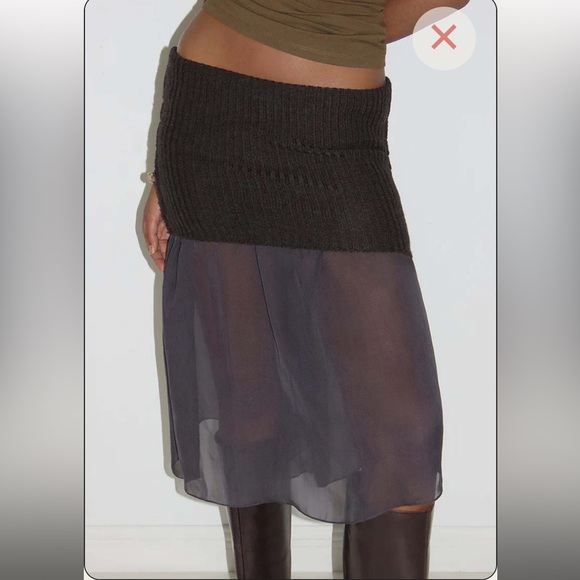 Paloma Wool Holly Skirt - Picture 8 of 17